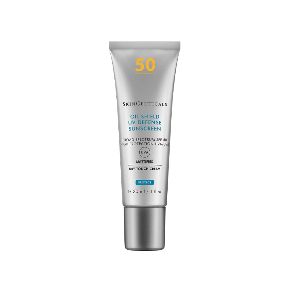 Oil Shield UV Defense Sunscreen SPF 50 SKINCEUTICALS 30ml