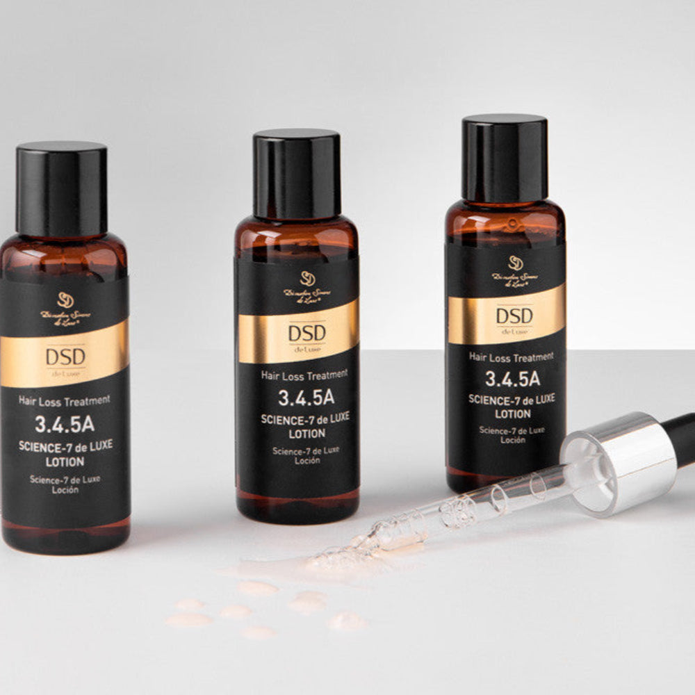 3.4.5A Science-7 de Luxe Loción