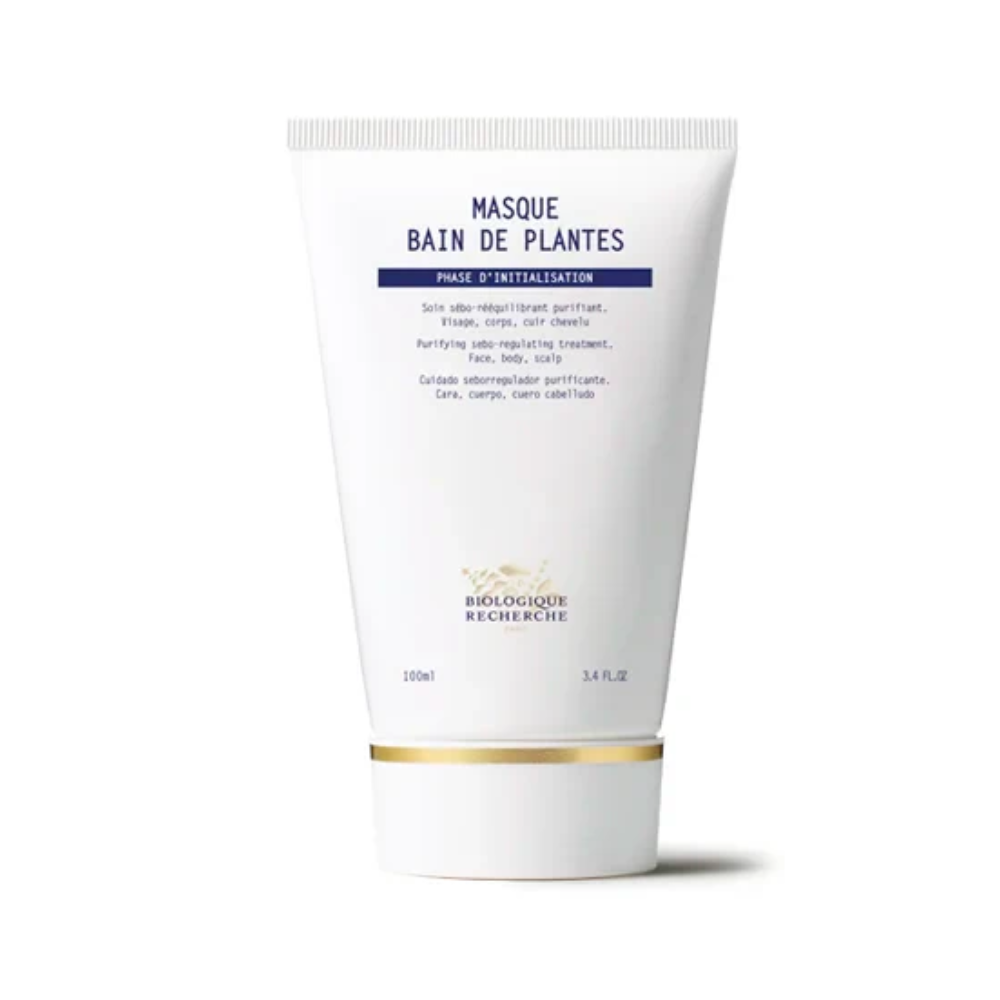 Biologique Recherche - Masque Bain de Plantes, 100ml
