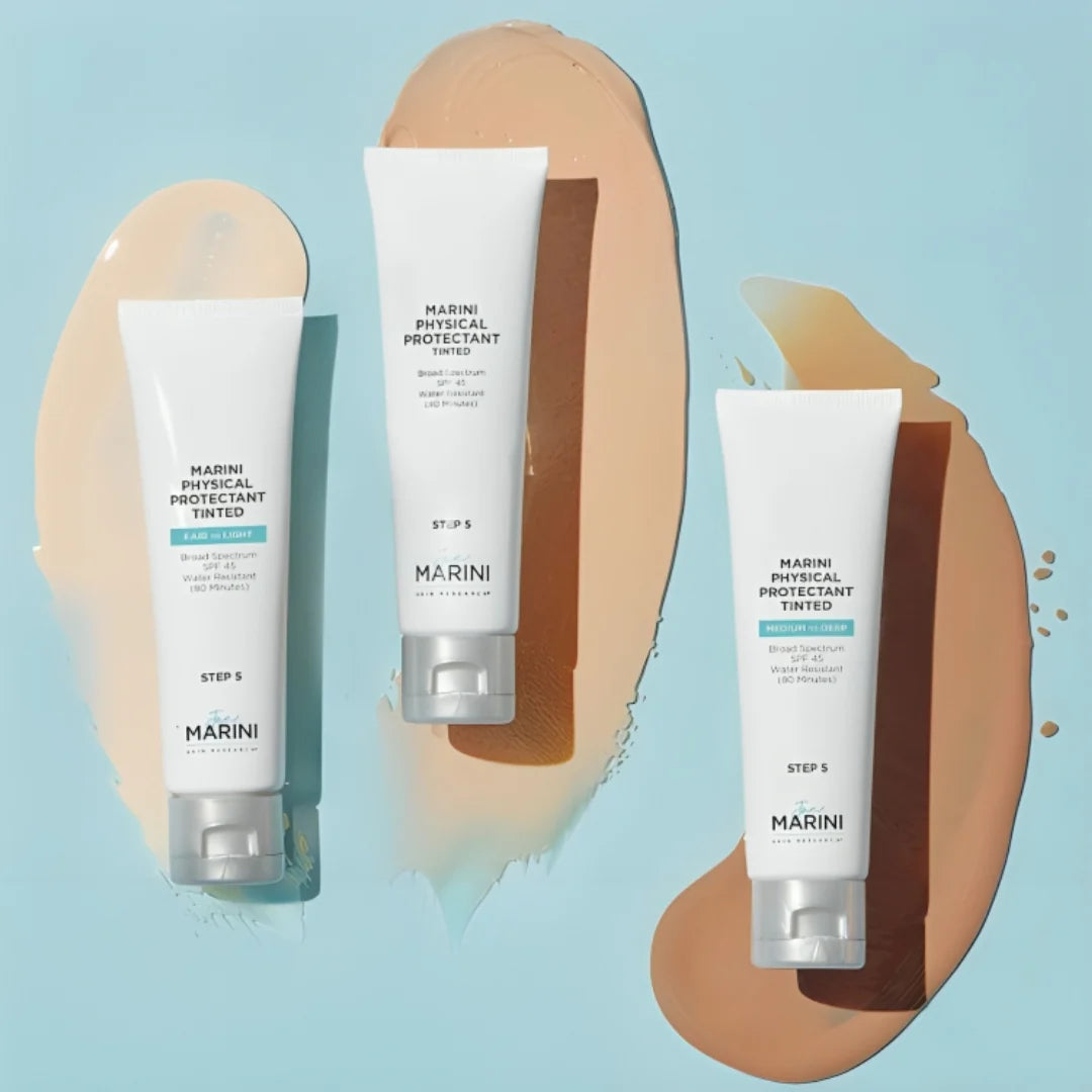Jan Marini - Marini Physical Protectant Tinted SPF 45
