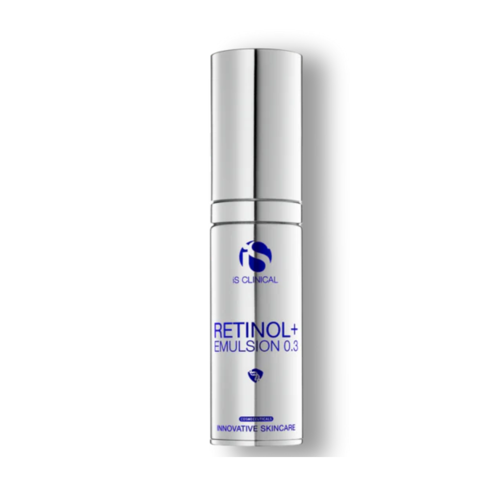 iS Clinical - Retinol + Emulsion 0.3, 30g