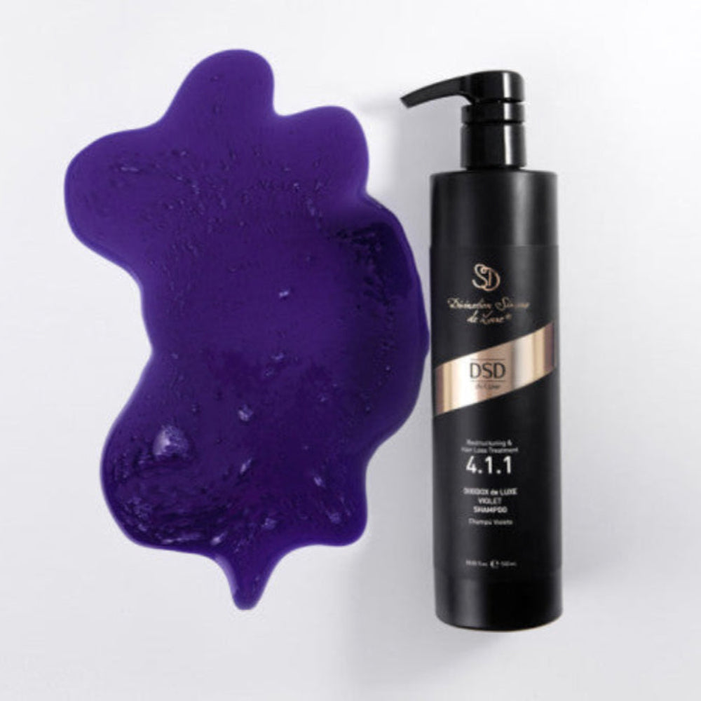 4.1.1 Dixidox de Luxe Champú Violeta, 500ml