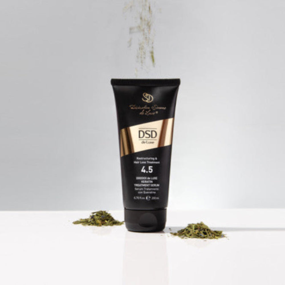 4.5 Dixidox de Luxe Serum Tratamiento con Queratina, 200ml