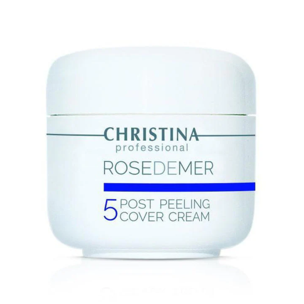 Rose de mer post peeling cover cream Christina 20ml