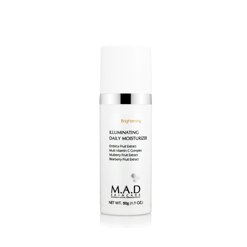 Illuminating Daily Moisturizer MAD 50ml - M.A.D (vista 2)