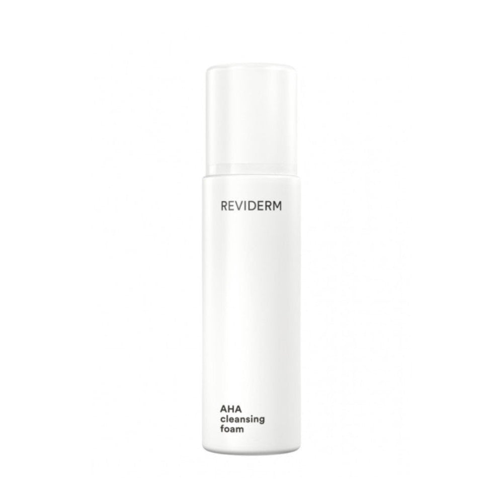 AHA cleansing foam REVIDERM 200ml
