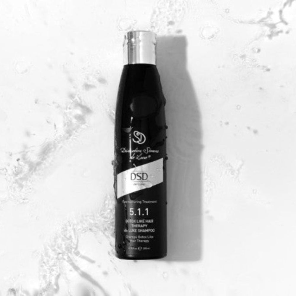 5.1.1 Champú Like Hair Therapy de Luxe DSD 200ml (vista 2)