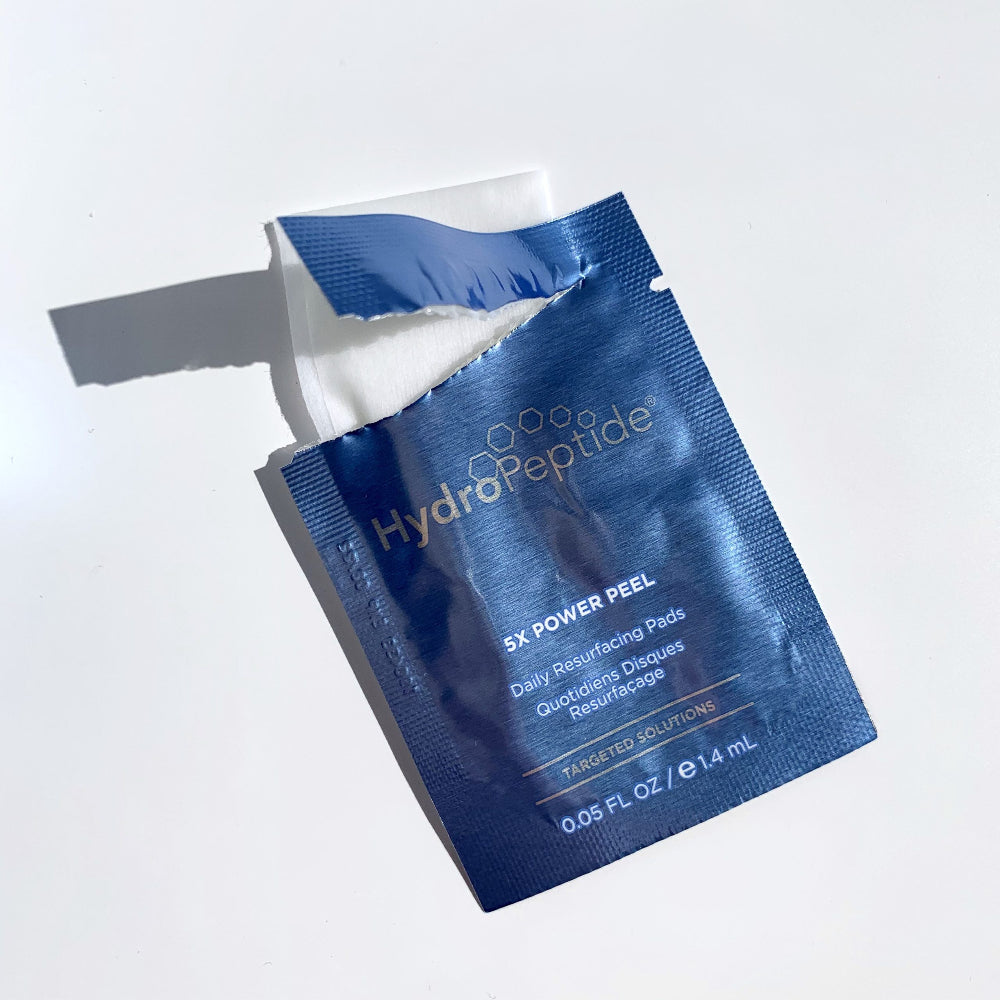 HYDROPEPTIDE 5X Power Peel, 30 u
