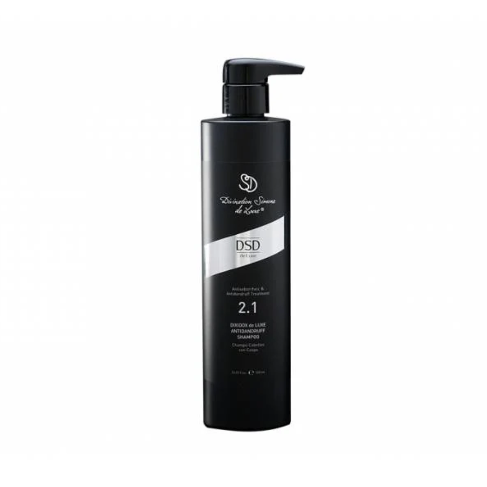 2.1 Champú Cabellos con Caspa Dixidox de Luxe DSD 500ml