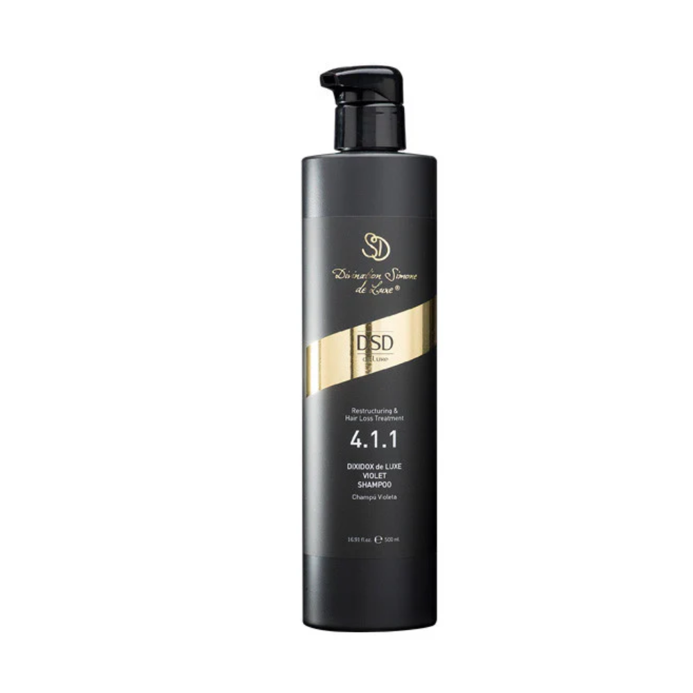 4.1.1 Champú Violeta Dixidox de Luxe DSD 500ml