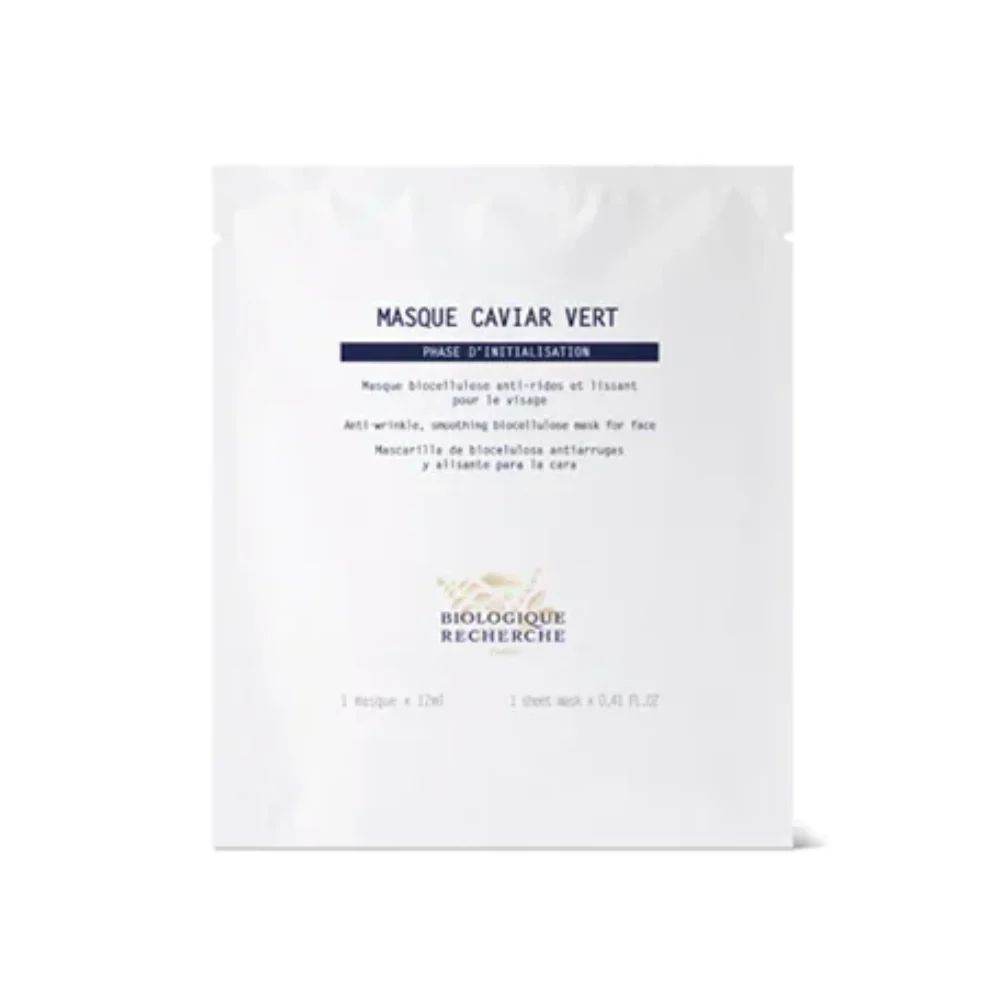 Biologique Recherche - Masque Caviar Vert, 1ud