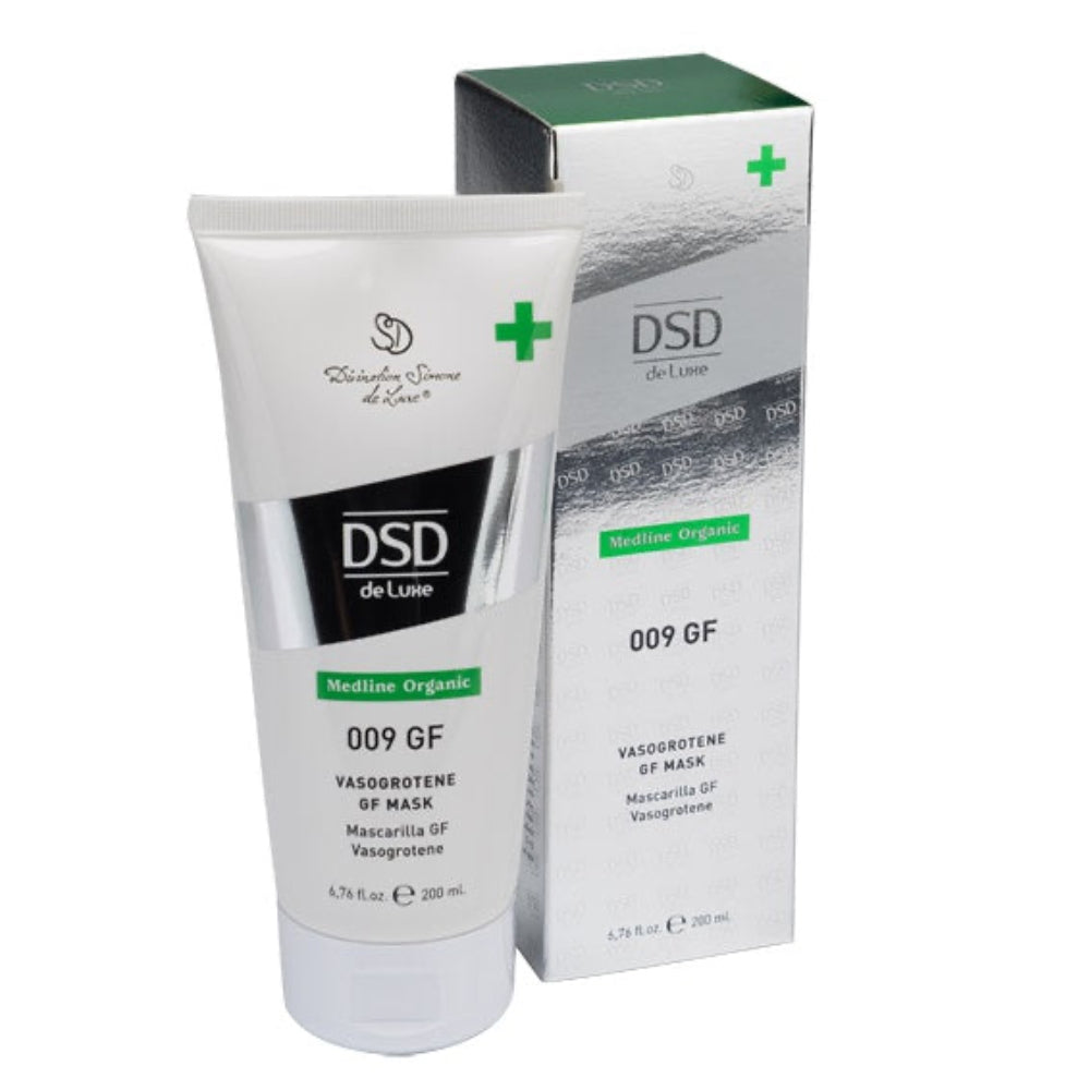 009GF Vasogrotene GF Mascarilla reparadora DSD