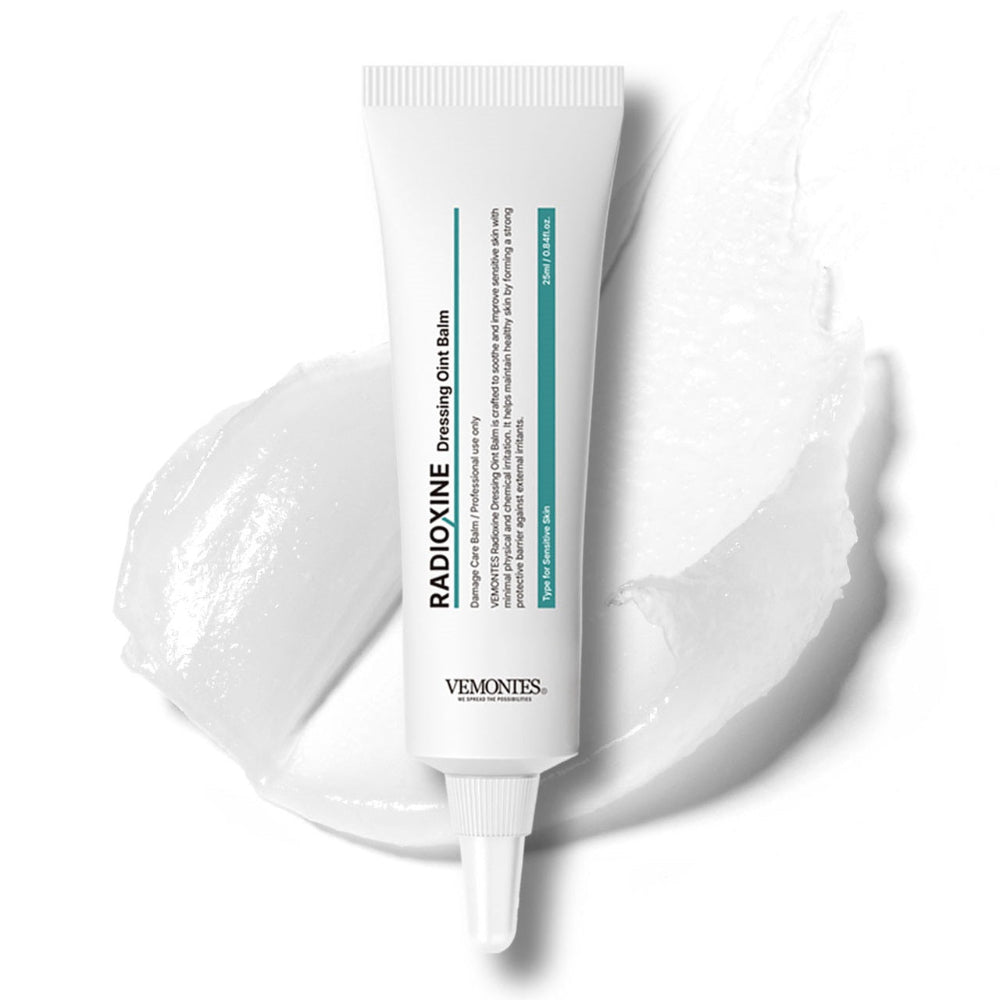 Radioxine Dressing Oint Balm VEMONTES 15g