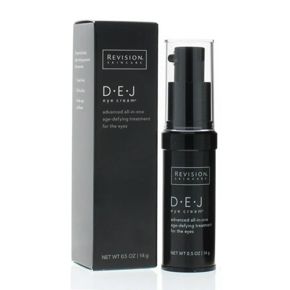 D.E.J. Eye Cream REVISION 14g (vista 2)