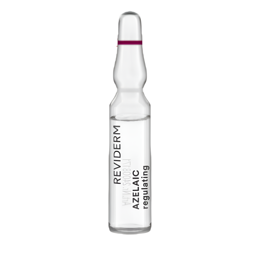 AZELAIC regulating ampoule REVIDERM 7x2ml (vista 2)