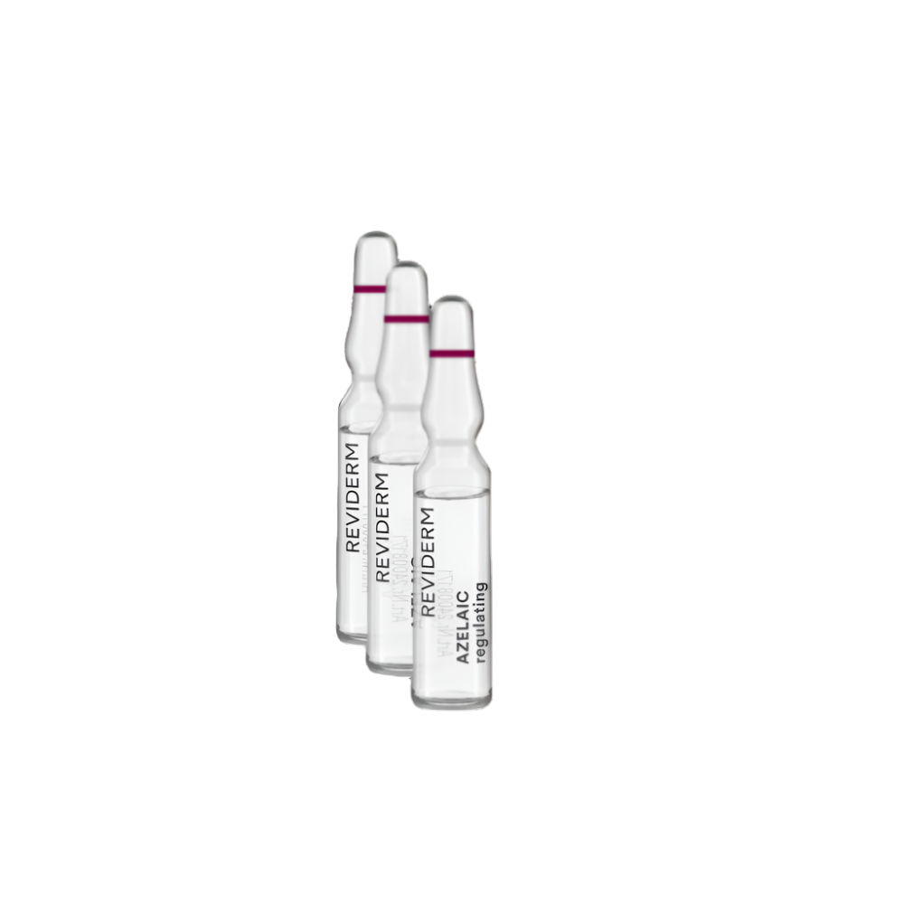AZELAIC regulating ampoule REVIDERM 7x2ml (vista 3)