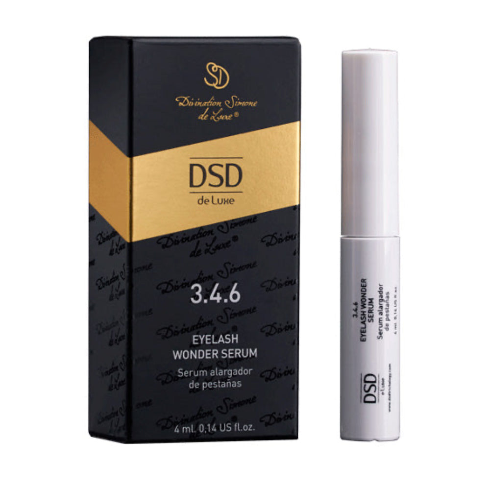 3.4.6 Serum Alargador de Pestañas, 4ml