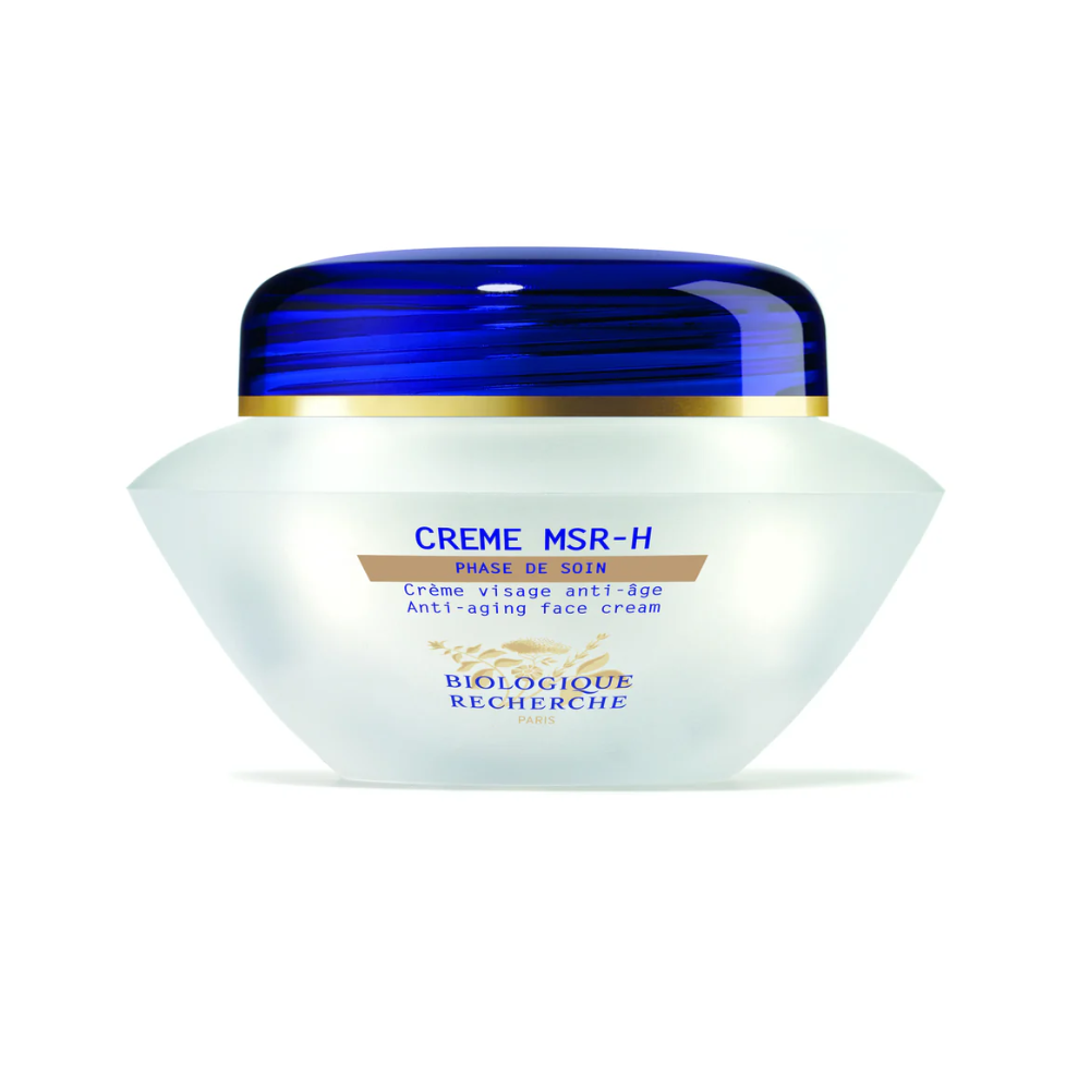 Biologique Recherche - Crème MSR-H, 50ml