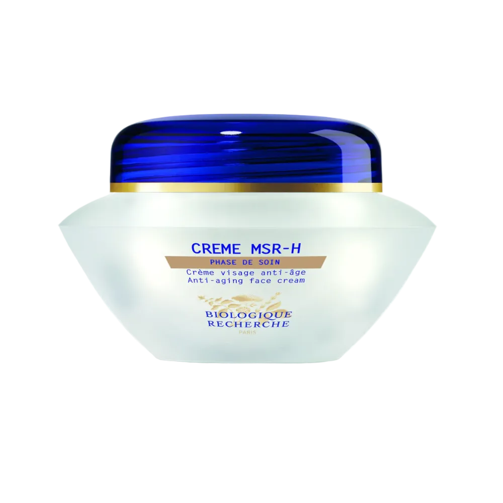 Crème MSR-H Biologique Recherche 50ml