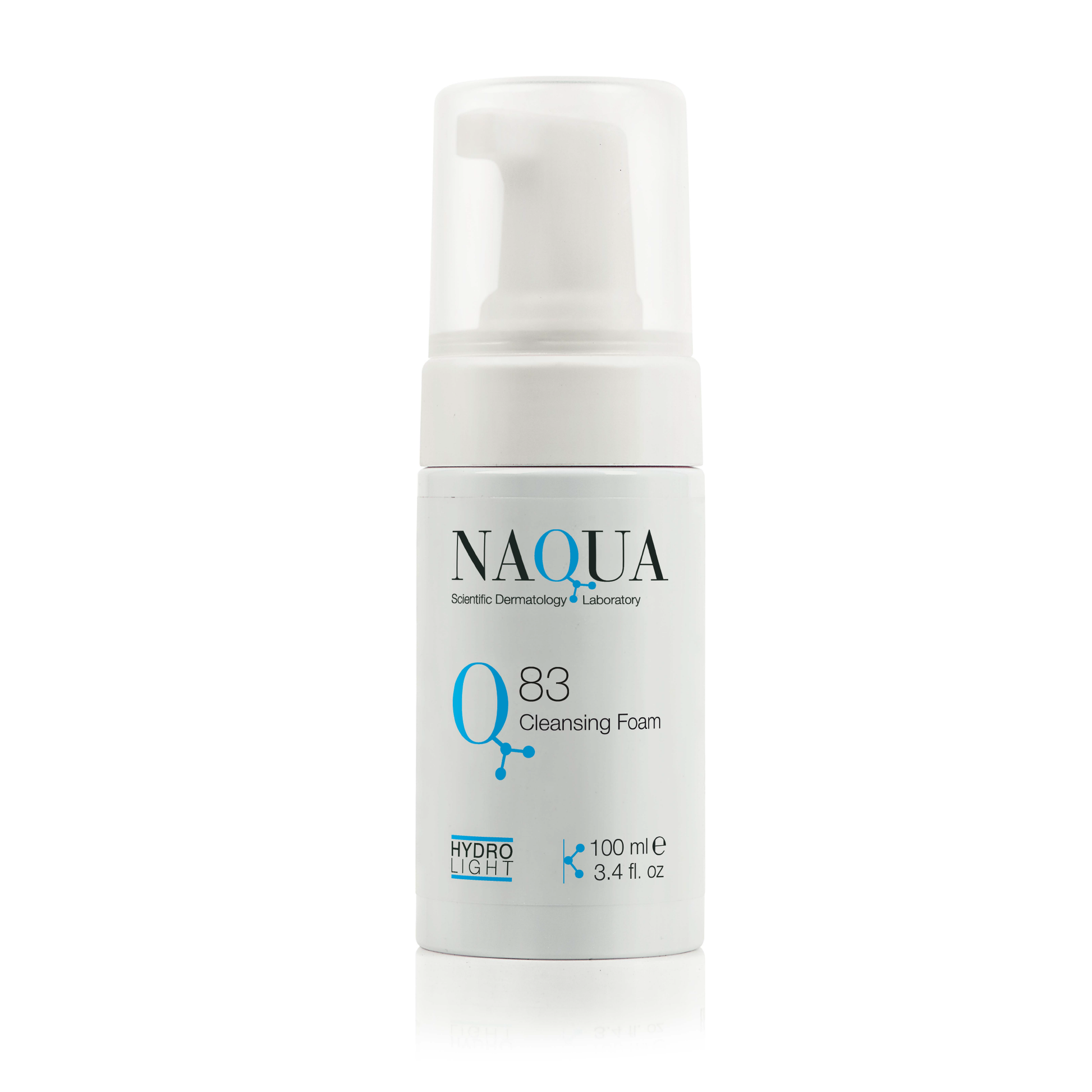 Q83 Cleansing Foam NAQUA 100ml