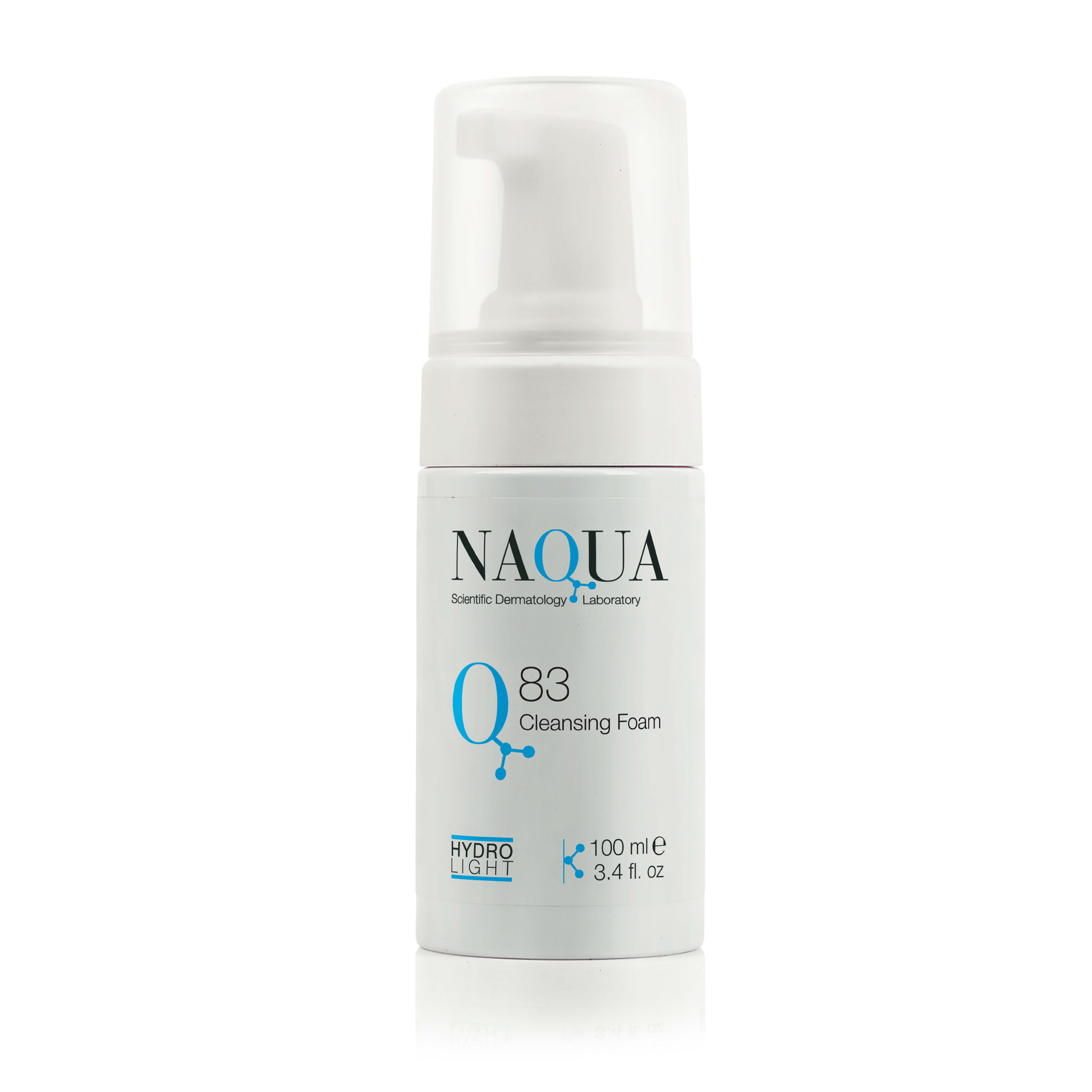 Q83 Cleansing Foam NAQUA 100ml