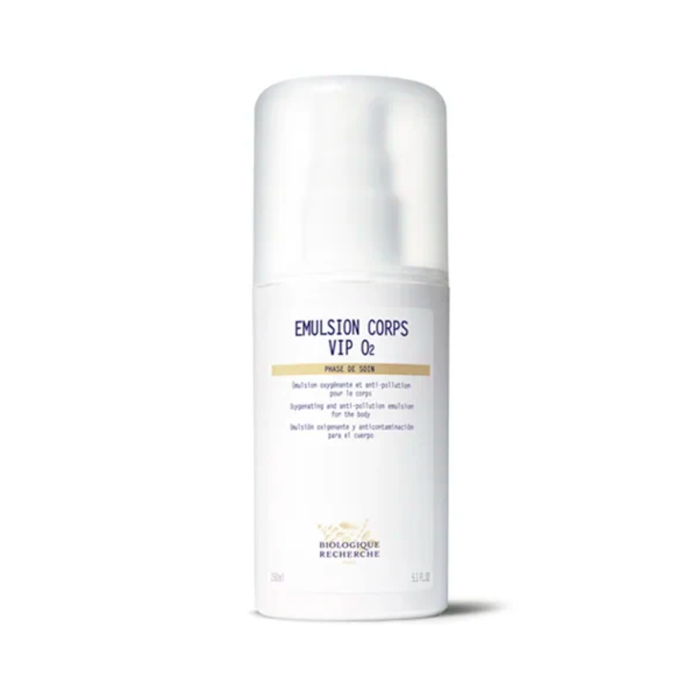 Biologique Recherche - Emulsion VIP O2 Corps, 100ml