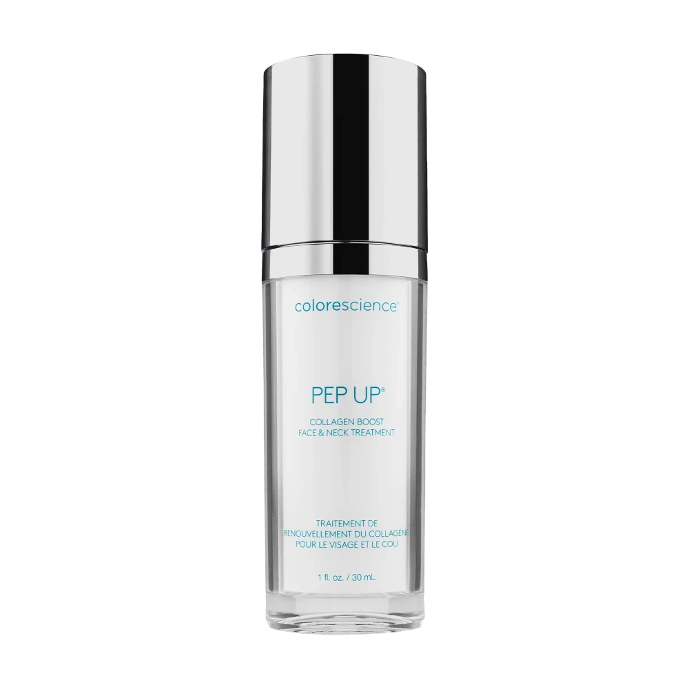 Colorscience - Pep Up® Collagen Boost Face & Neck Serum 30ml - Crema estimulante del colágeno para cara y cuello