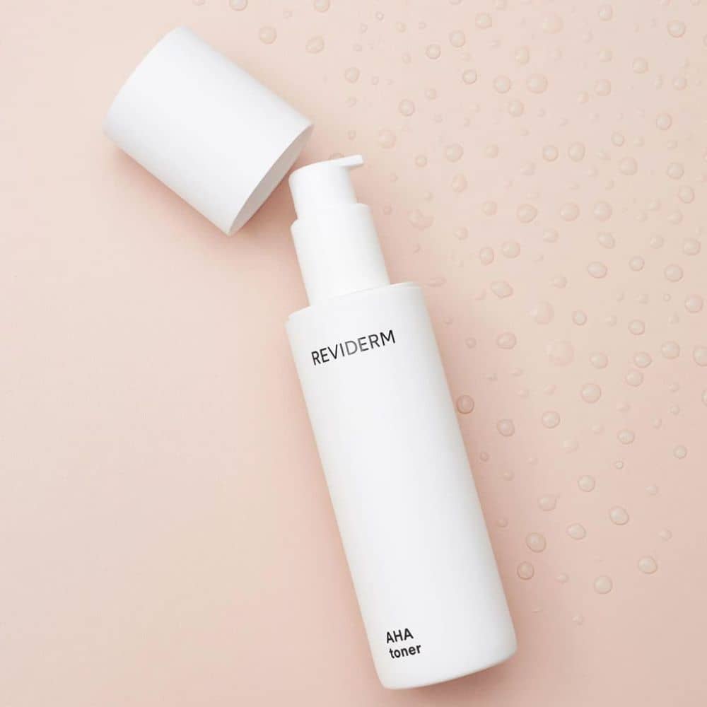 AHA toner REVIDERM 200ml (vista 2)