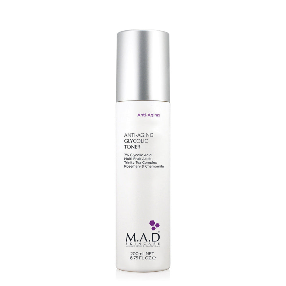 Glycolic Age Diffusing Toner M.A.D 200ml (vista 2)