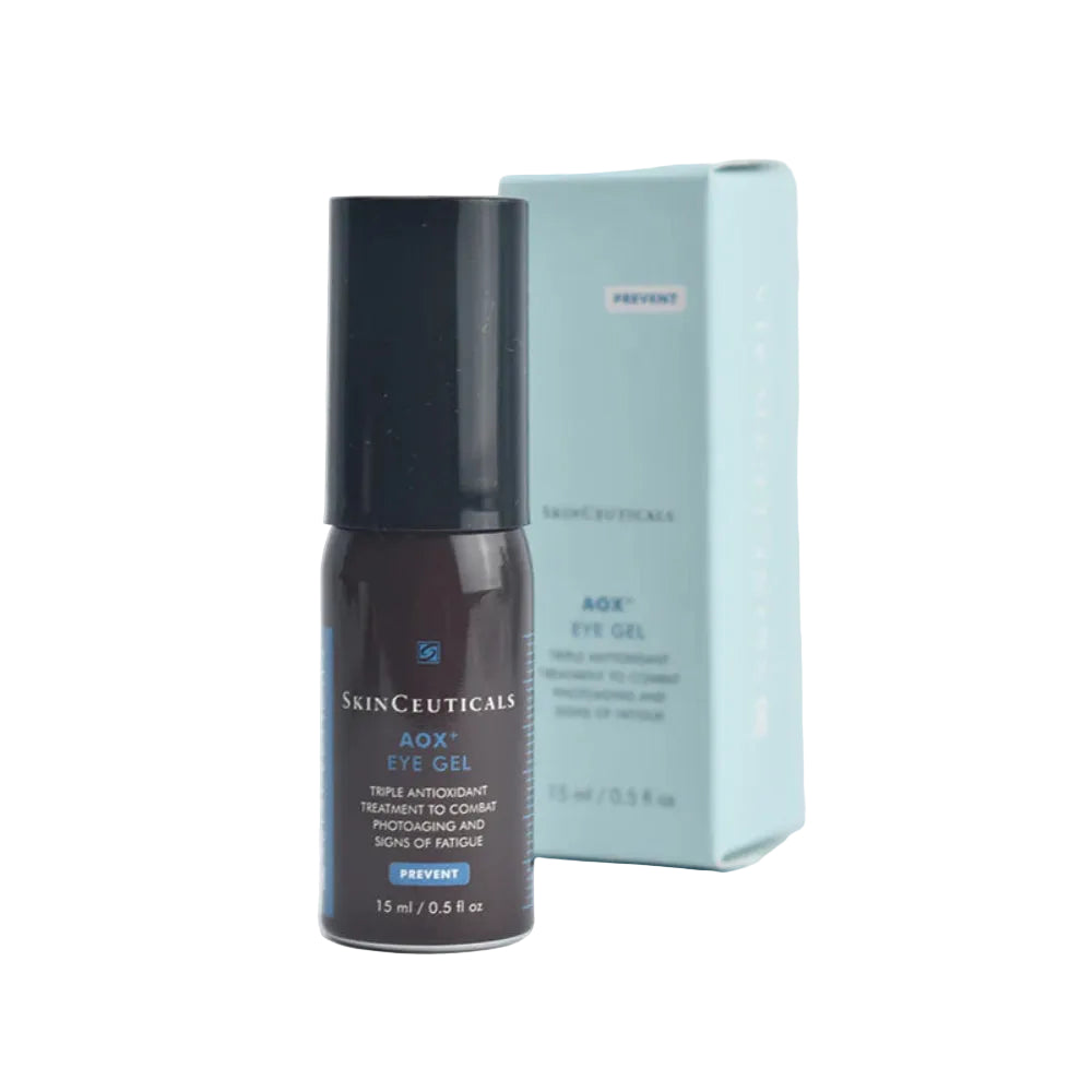 AOX + Eye Gel SKINCEUTICALS 15ml (vista 4)
