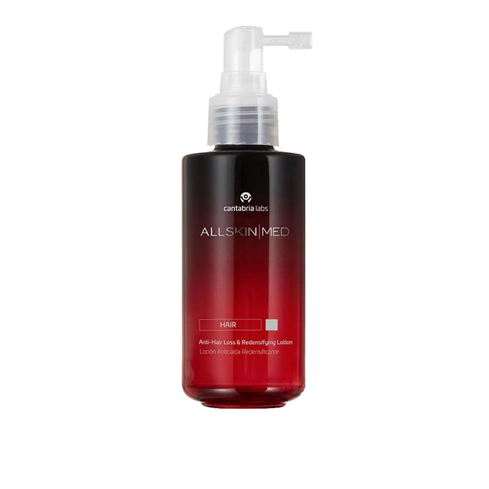 Loción Anticaída & Redensificante Allskin Med 125 ml