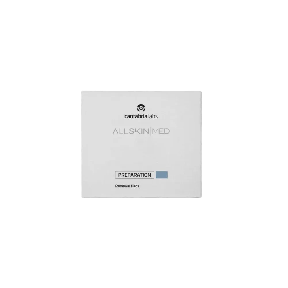 Discos Retexturizantes Allskin Med 50 uds