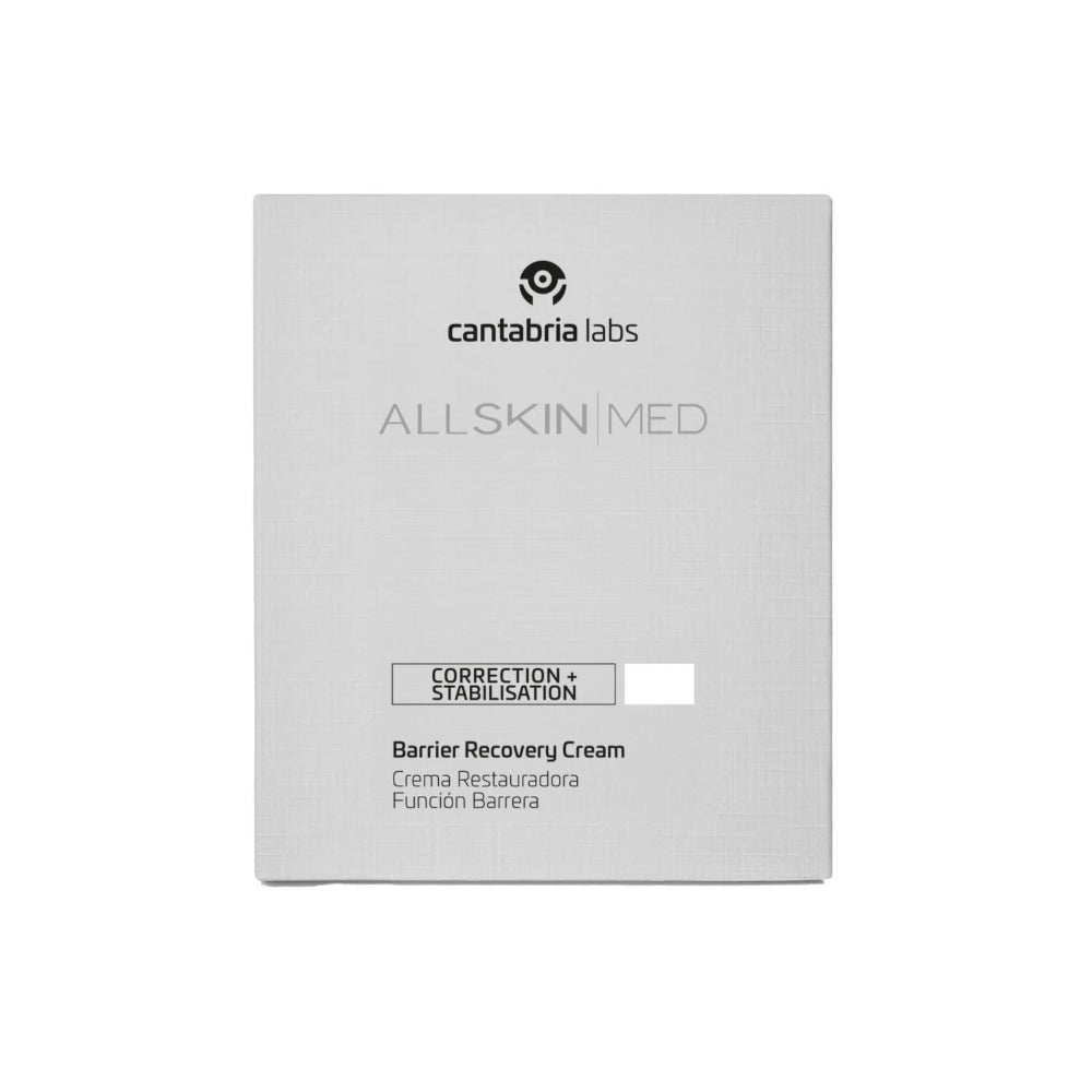 Barrier Recovery Cream Allskin Med 50 ml