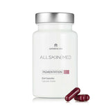 Cápsulas Pigment Control Allskin Med 60 cápsulas
