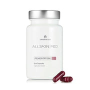 Cápsulas Pigment Control Allskin Med 60 cápsulas