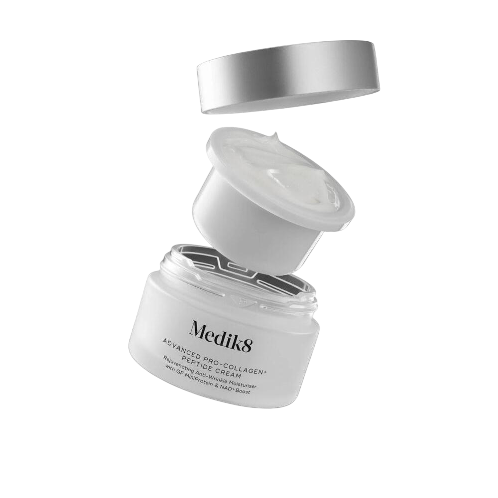 Advanced Pro Collagen + Peptide Cream REFILL NEW MEDIK8 50ml