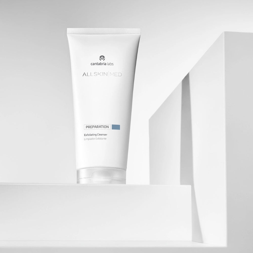 Limpiador Exfoliante Allskin Med 200 ml (vista 3)