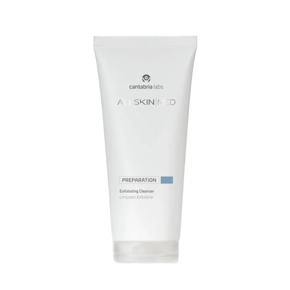 Limpiador Exfoliante Allskin Med 200 ml