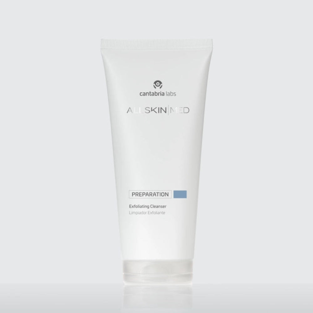 Limpiador Exfoliante Allskin Med 200 ml (vista 2)