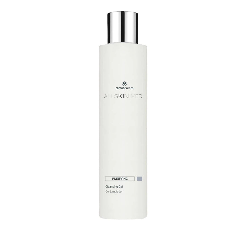Gel Limpiador Allskin Med 200 ml