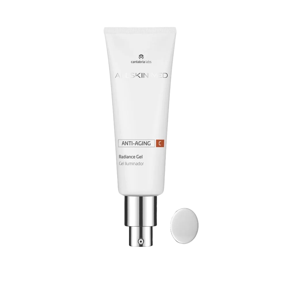 Gel Iluminador Allskin Med 50 ml