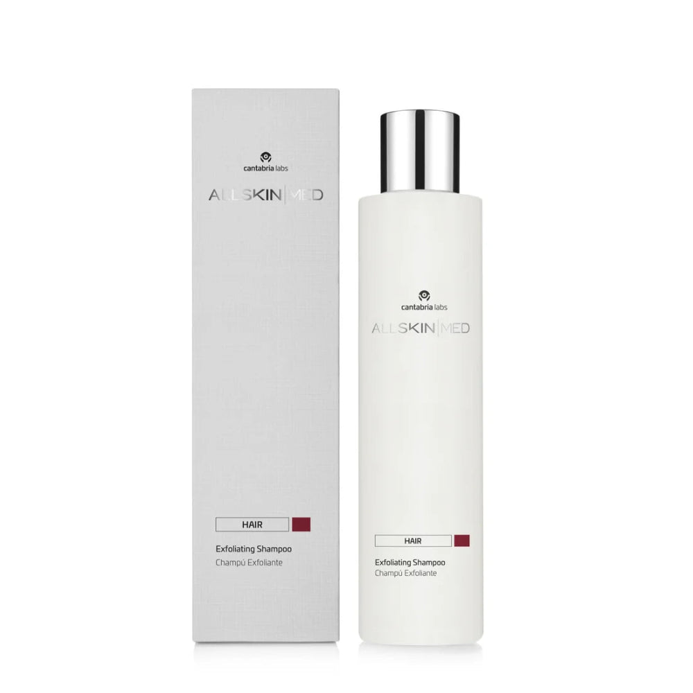 Champú Exfoliante Allskin Med 200 ml