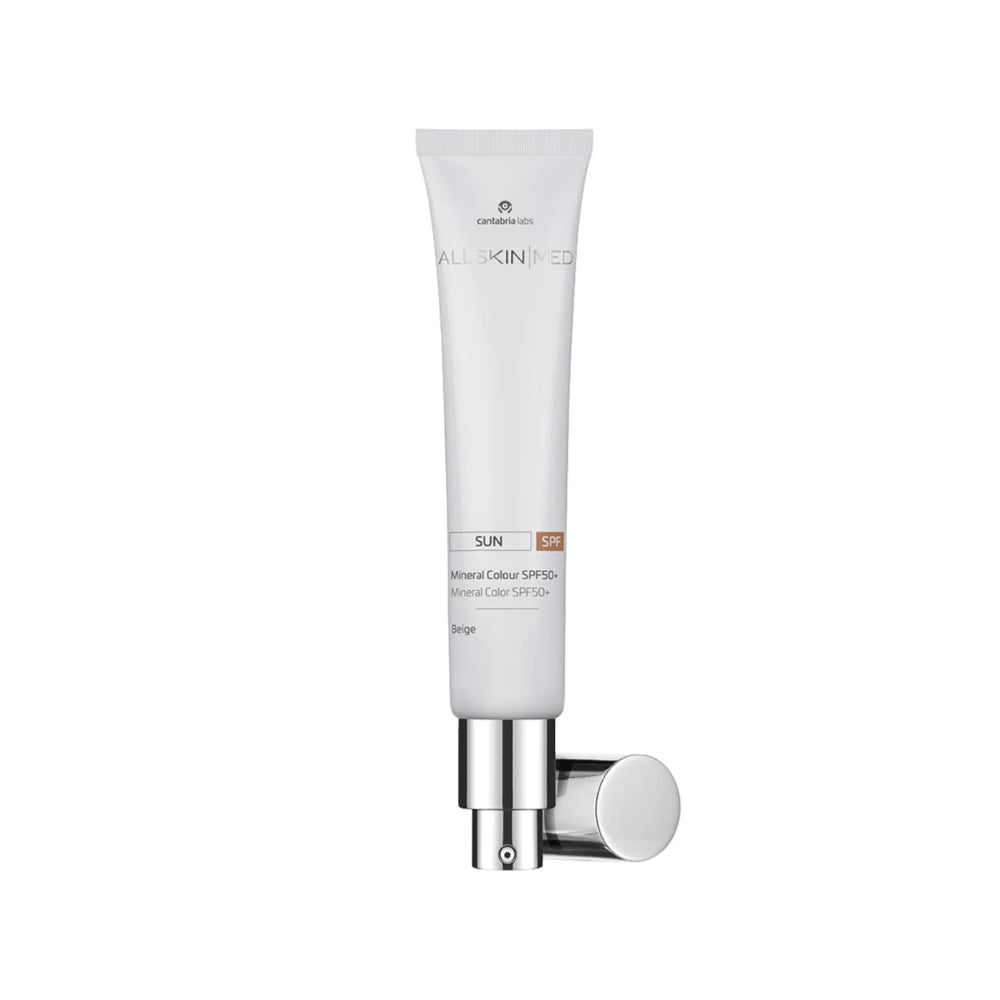 Mineral Color SPF50 Beige Allskin Med 50 ml (vista 2)