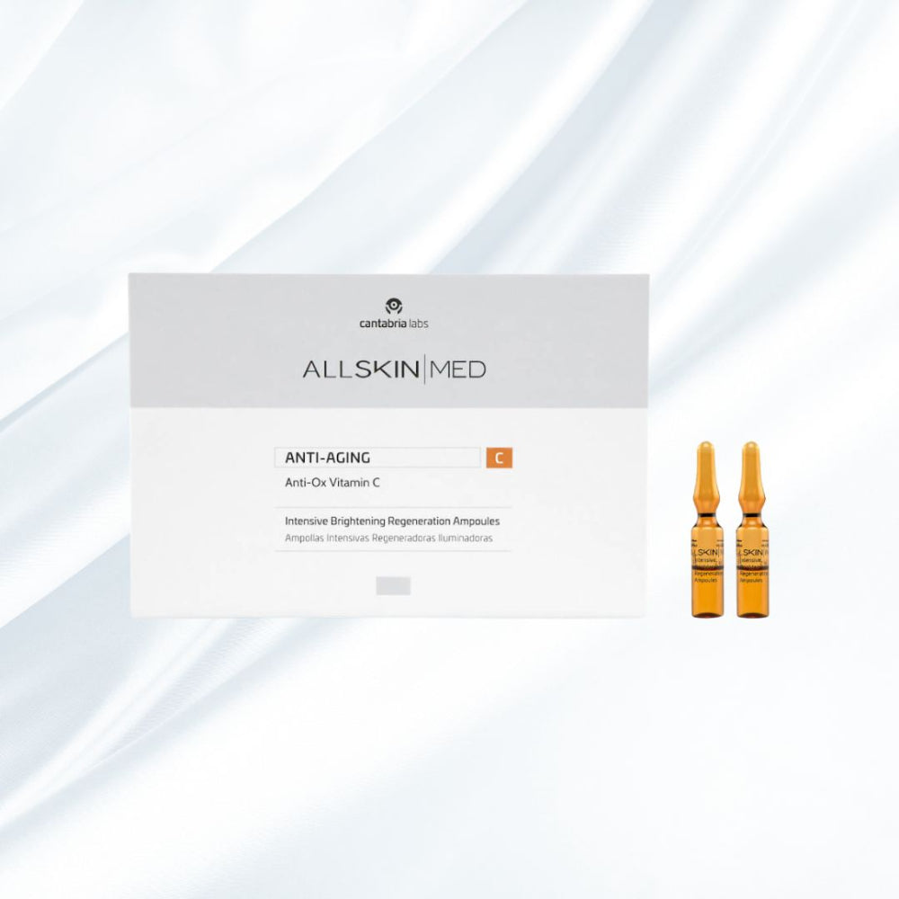 Ampollas Iluminadoras Allskin Med 28x1 ml