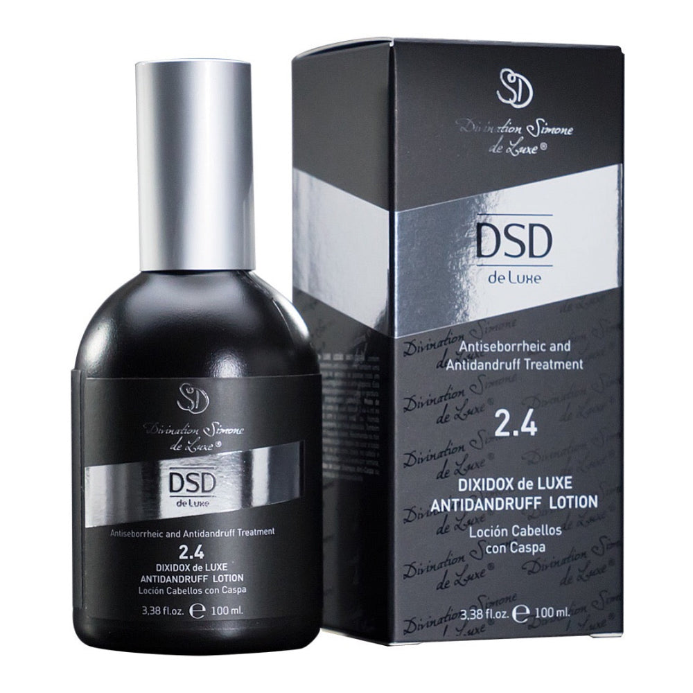 2.4 Lotion Antidandruff DSD 100ml