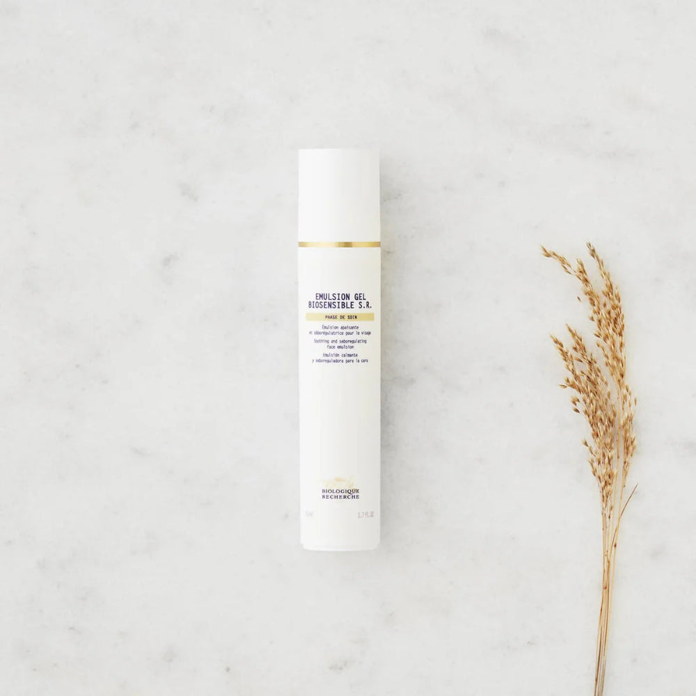 Emulsion Gel Biosensible SR Biologique Recherche (vista 2)