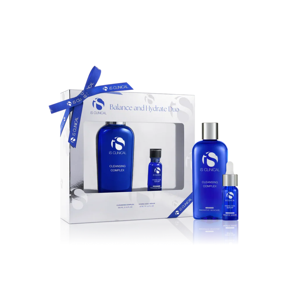 iS Clinical - Balance and Hydrate Duo Holiday Kit