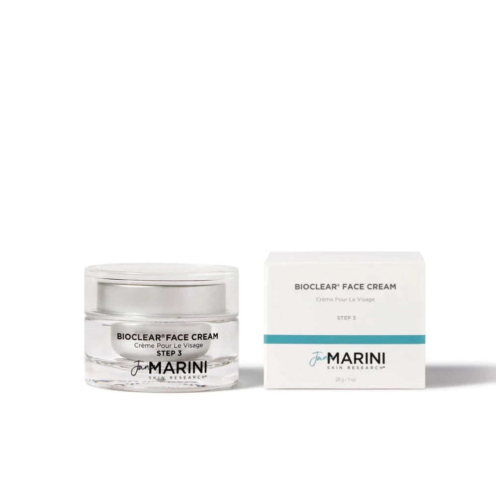 Jan Marini - Bioclear Face Cream, 28g