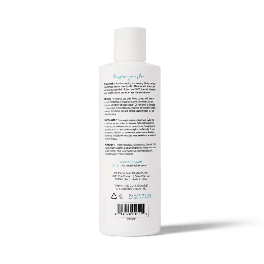 Bioglycolic Face Cleanser, 237 ml