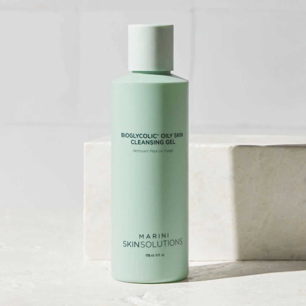 Bioglycolic® Oily Skin Cleansing Gel Jan Marini 177 ml (vista 3)
